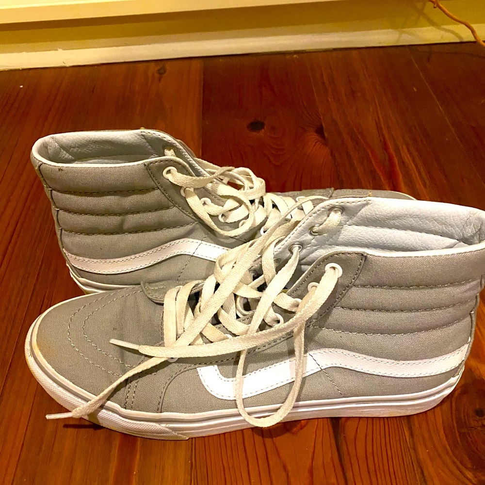 High Top Vans
